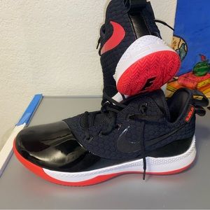 Nike Lebron (LLTK) Size 13